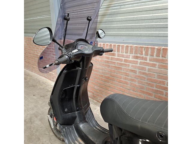 Snorscooter, vespa, sprint 4t, 2017 - afbeelding 33 van  39