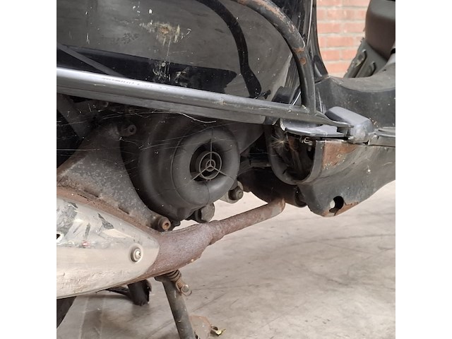 Snorscooter, vespa, sprint 4t, 2017 - afbeelding 37 van  39