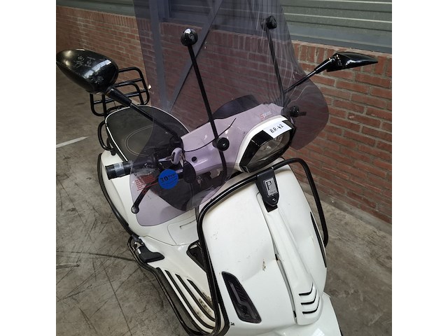 Snorscooter, vespa, sprint 4t, 2017 - afbeelding 2 van  32