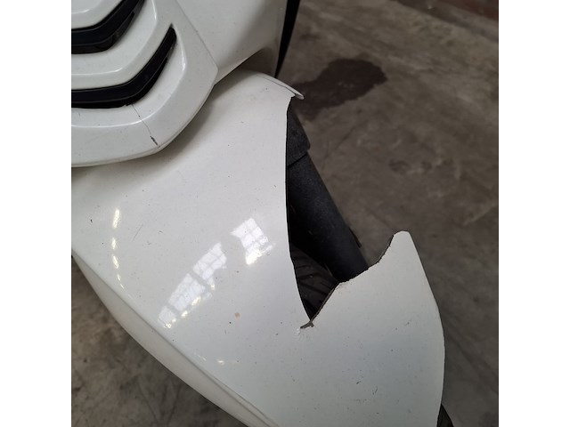 Snorscooter, vespa, sprint 4t, 2017 - afbeelding 6 van  32