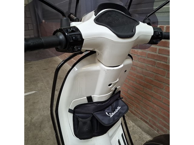 Snorscooter, vespa, sprint 4t, 2017 - afbeelding 17 van  32