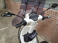 Snorscooter, vespa, sprint 4t, 2017 - afbeelding 18 van  32