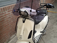 Snorscooter, vespa, sprint 4t, 2017 - afbeelding 19 van  32