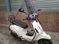 Snorscooter, vespa, sprint 4t, 2017 - afbeelding 12 van  32