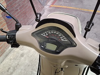Snorscooter, vespa, sprint 4t, 2017 - afbeelding 2 van  39