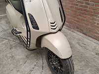 Snorscooter, vespa, sprint 4t, 2017 - afbeelding 7 van  39