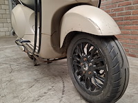 Snorscooter, vespa, sprint 4t, 2017 - afbeelding 8 van  39