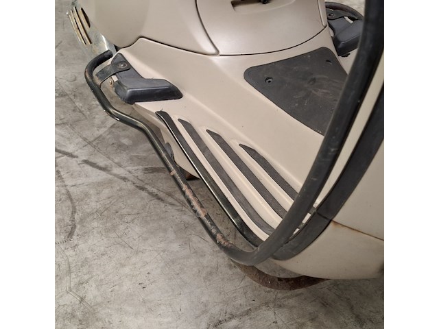 Snorscooter, vespa, sprint 4t, 2017 - afbeelding 10 van  39