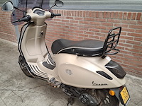 Snorscooter, vespa, sprint 4t, 2017 - afbeelding 14 van  39