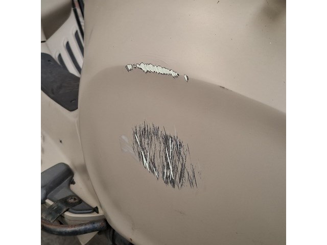 Snorscooter, vespa, sprint 4t, 2017 - afbeelding 16 van  39