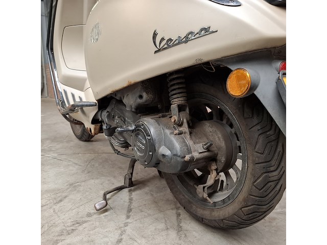 Snorscooter, vespa, sprint 4t, 2017 - afbeelding 17 van  39