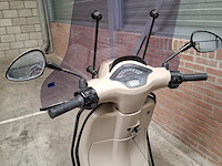 Snorscooter, vespa, sprint 4t, 2017 - afbeelding 20 van  39