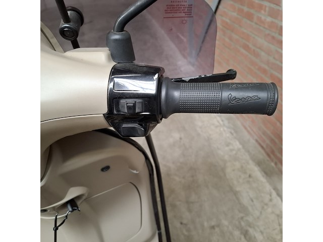 Snorscooter, vespa, sprint 4t, 2017 - afbeelding 22 van  39