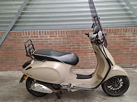 Snorscooter, vespa, sprint 4t, 2017 - afbeelding 12 van  39