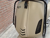 Snorscooter, vespa, sprint 4t, 2017 - afbeelding 25 van  39