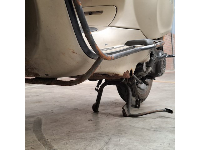 Snorscooter, vespa, sprint 4t, 2017 - afbeelding 28 van  39