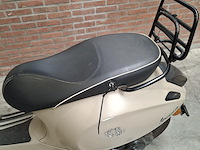 Snorscooter, vespa, sprint 4t, 2017 - afbeelding 29 van  39