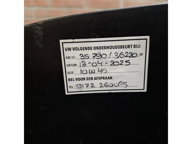 Snorscooter, vespa, sprint 4t, 2017 - afbeelding 32 van  39