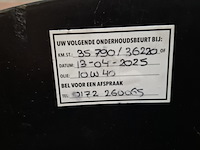 Snorscooter, vespa, sprint 4t, 2017 - afbeelding 32 van  39