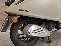 Snorscooter, vespa, sprint 4t, 2017 - afbeelding 35 van  39
