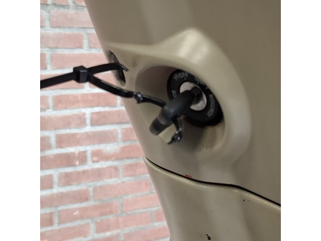 Snorscooter, vespa, sprint 4t, 2017 - afbeelding 39 van  39