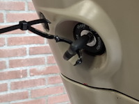 Snorscooter, vespa, sprint 4t, 2017 - afbeelding 39 van  39