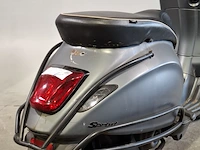 Snorscooter vespa, sprint 4t - afbeelding 9 van  35