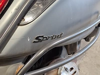 Snorscooter vespa, sprint 4t - afbeelding 14 van  35
