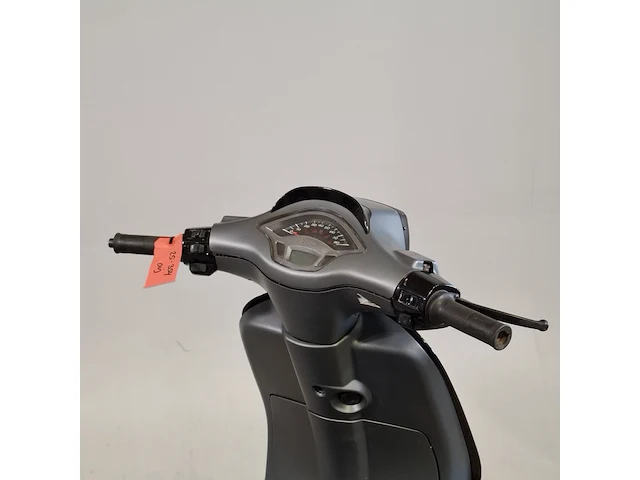 Snorscooter vespa, sprint 4t - afbeelding 20 van  35