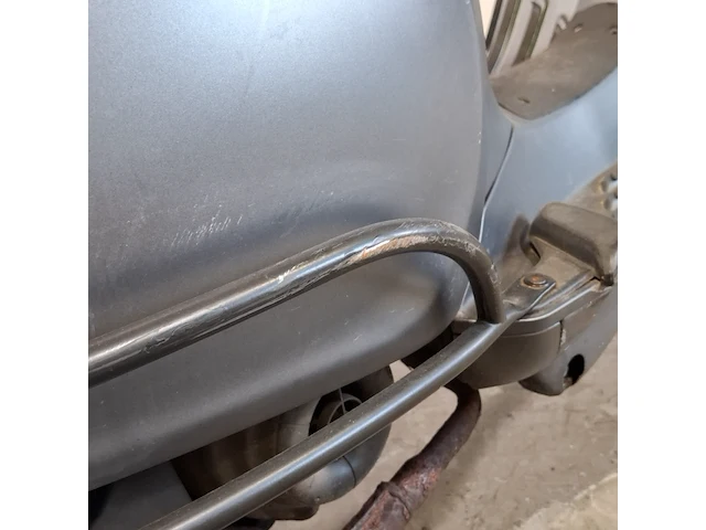 Snorscooter vespa, sprint 4t - afbeelding 29 van  35
