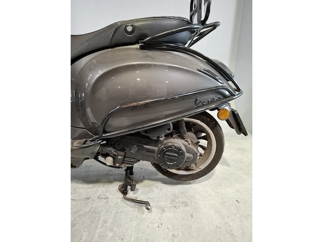 Snorscooter, vespa, sprint 50, 2018 - afbeelding 2 van  20