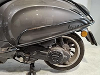 Snorscooter, vespa, sprint 50, 2018 - afbeelding 2 van  20