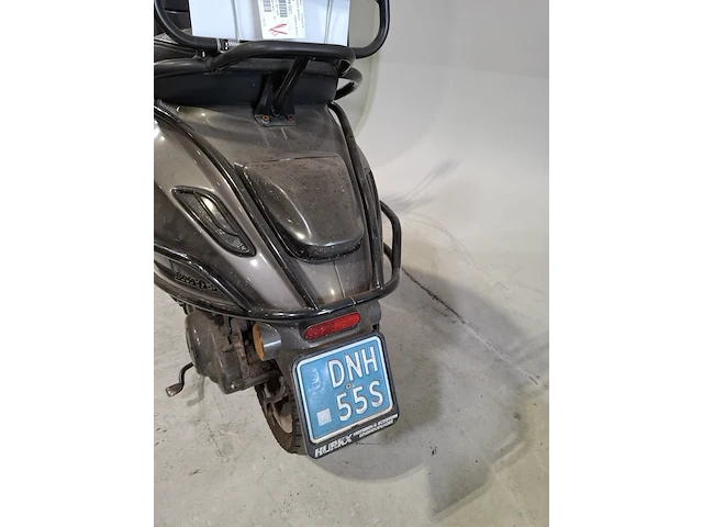 Snorscooter, vespa, sprint 50, 2018 - afbeelding 4 van  20