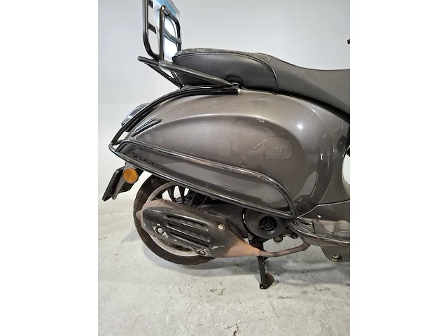 Snorscooter, vespa, sprint 50, 2018 - afbeelding 5 van  20