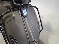 Snorscooter, vespa, sprint 50, 2018 - afbeelding 10 van  20