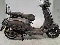 Snorscooter, vespa, sprint 50, 2018 - afbeelding 1 van  20