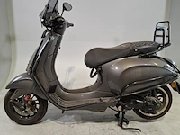 Snorscooter, vespa, sprint 50, 2018 - afbeelding 12 van  20