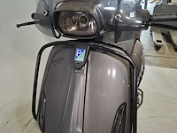 Snorscooter, vespa, sprint 50, 2018 - afbeelding 15 van  20