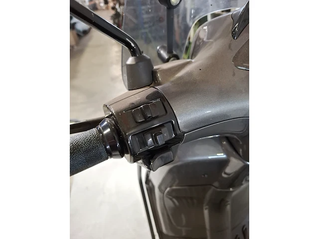 Snorscooter, vespa, sprint 50, 2018 - afbeelding 20 van  20