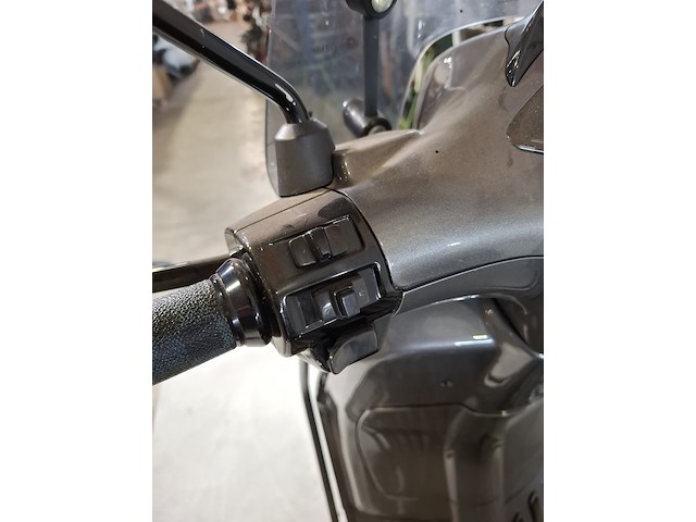 Snorscooter, vespa, sprint 50, 2018 - afbeelding 4 van  20