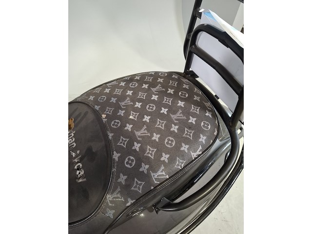 Snorscooter, vespa, sprint 50, 2018 - afbeelding 5 van  20