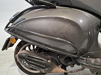Snorscooter, vespa, sprint 50, 2018 - afbeelding 6 van  20