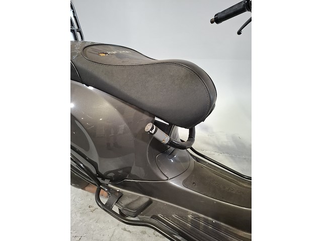Snorscooter, vespa, sprint 50, 2018 - afbeelding 7 van  20