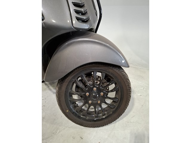 Snorscooter, vespa, sprint 50, 2018 - afbeelding 10 van  20