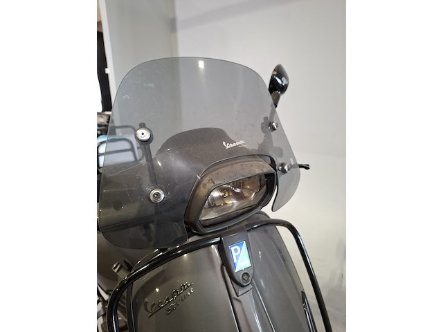Snorscooter, vespa, sprint 50, 2018 - afbeelding 11 van  20