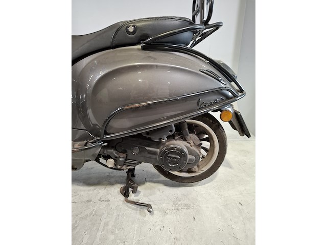 Snorscooter, vespa, sprint 50, 2018 - afbeelding 14 van  20