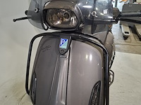 Snorscooter, vespa, sprint 50, 2018 - afbeelding 18 van  20