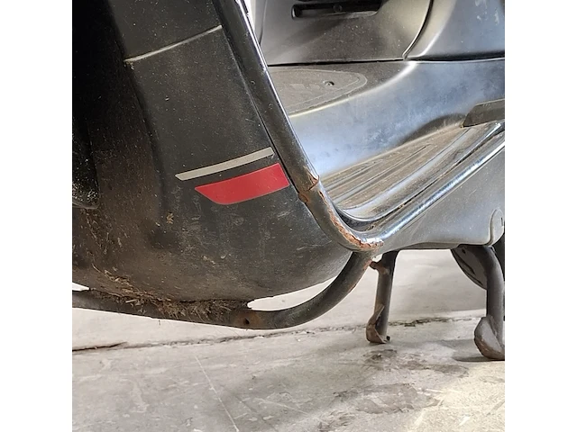 Snorscooter, vespa, sprint 50, 2022 - afbeelding 3 van  35