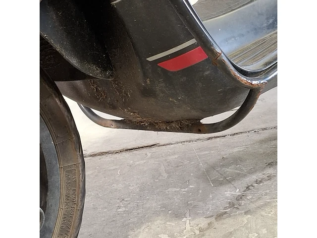 Snorscooter, vespa, sprint 50, 2022 - afbeelding 4 van  35