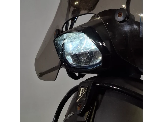 Snorscooter, vespa, sprint 50, 2022 - afbeelding 6 van  35